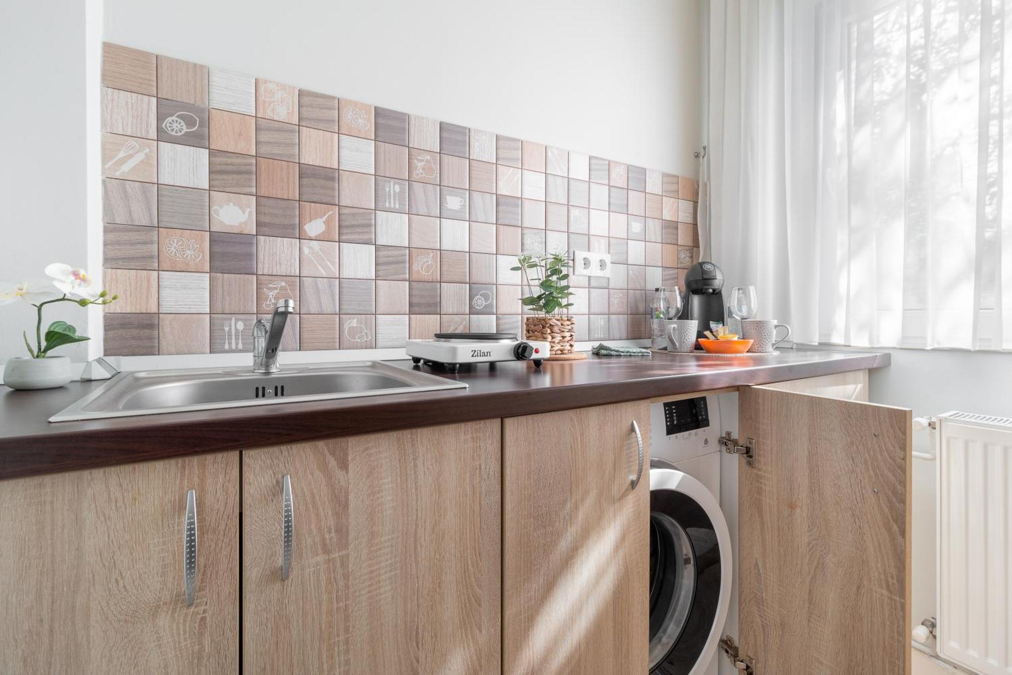 Venezia Studio Apartment Oradea Exterior photo
